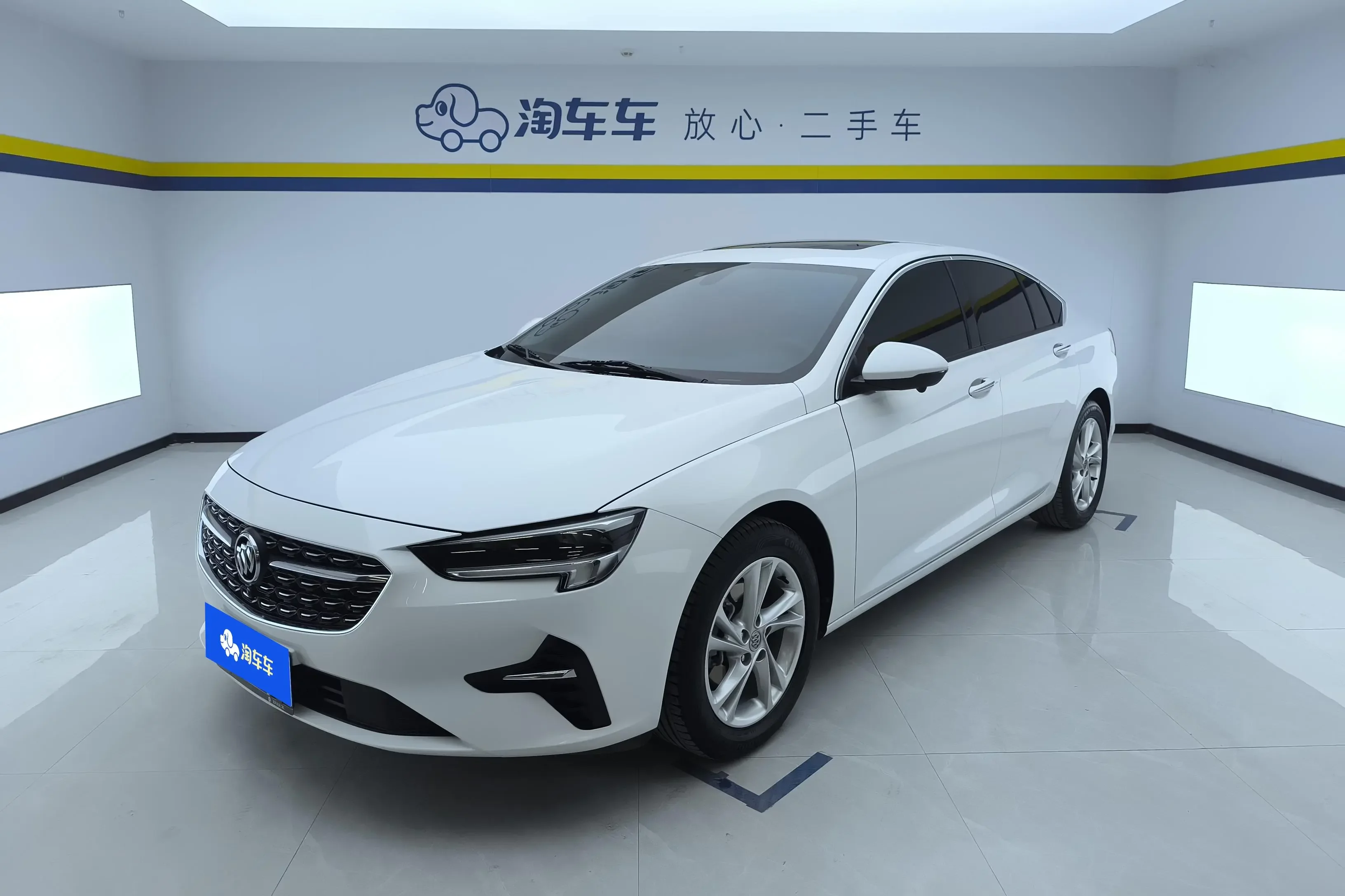 Buick Majesty