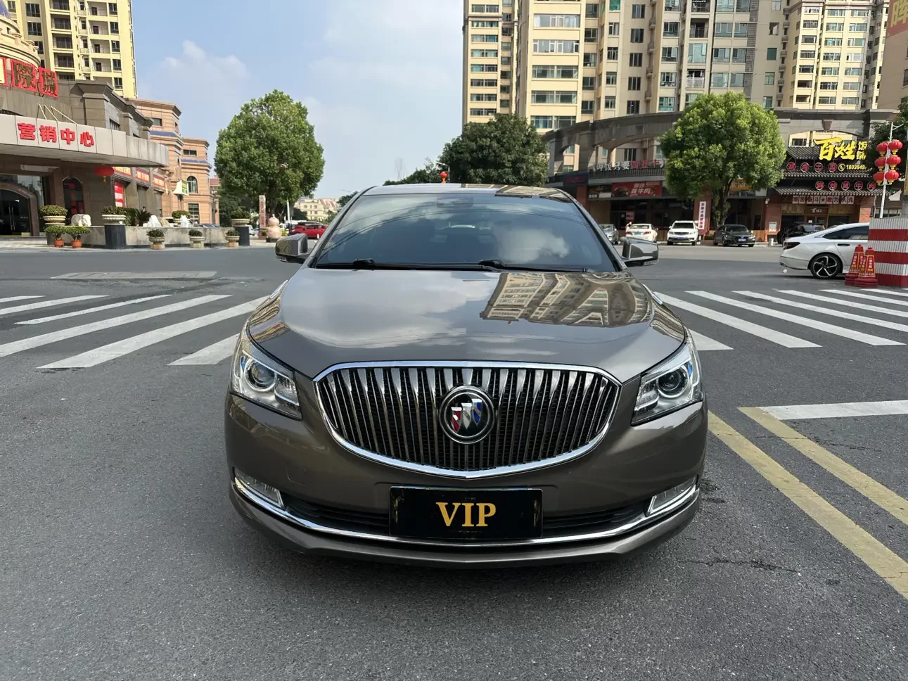 Buick LaCrosse