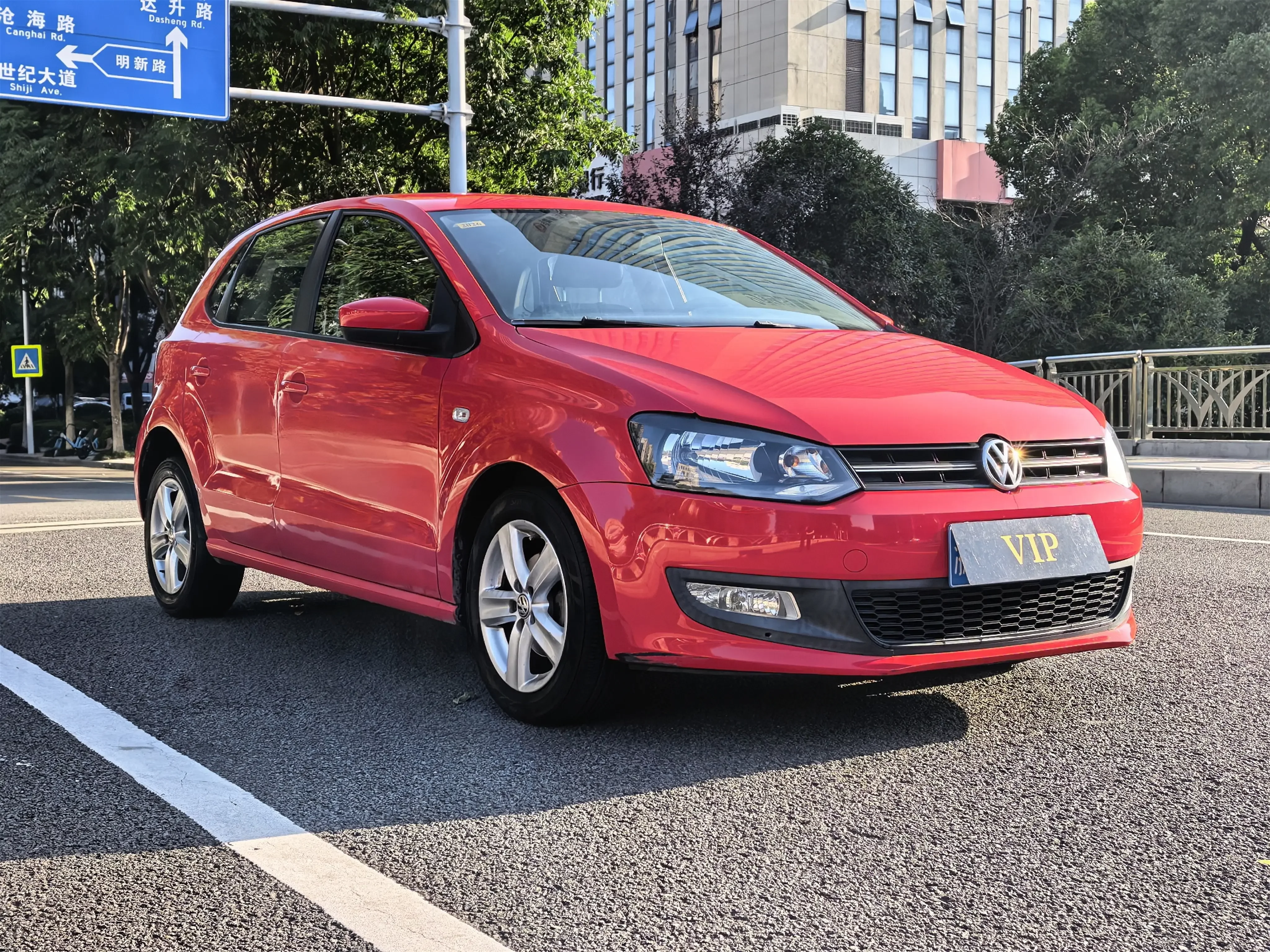 Volkswagen Polo