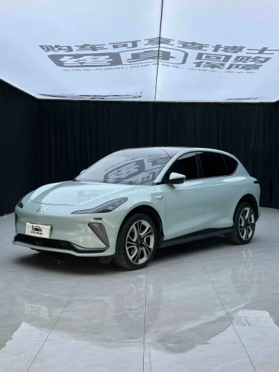 IM Motors Zhiji LS7