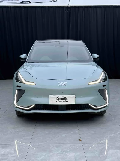 IM Motors Zhiji LS7