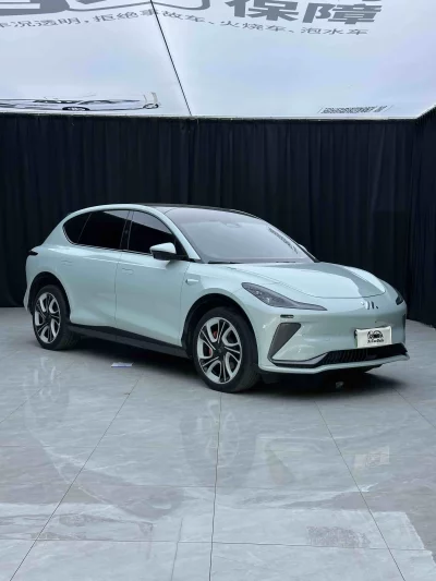 IM Motors Zhiji LS7