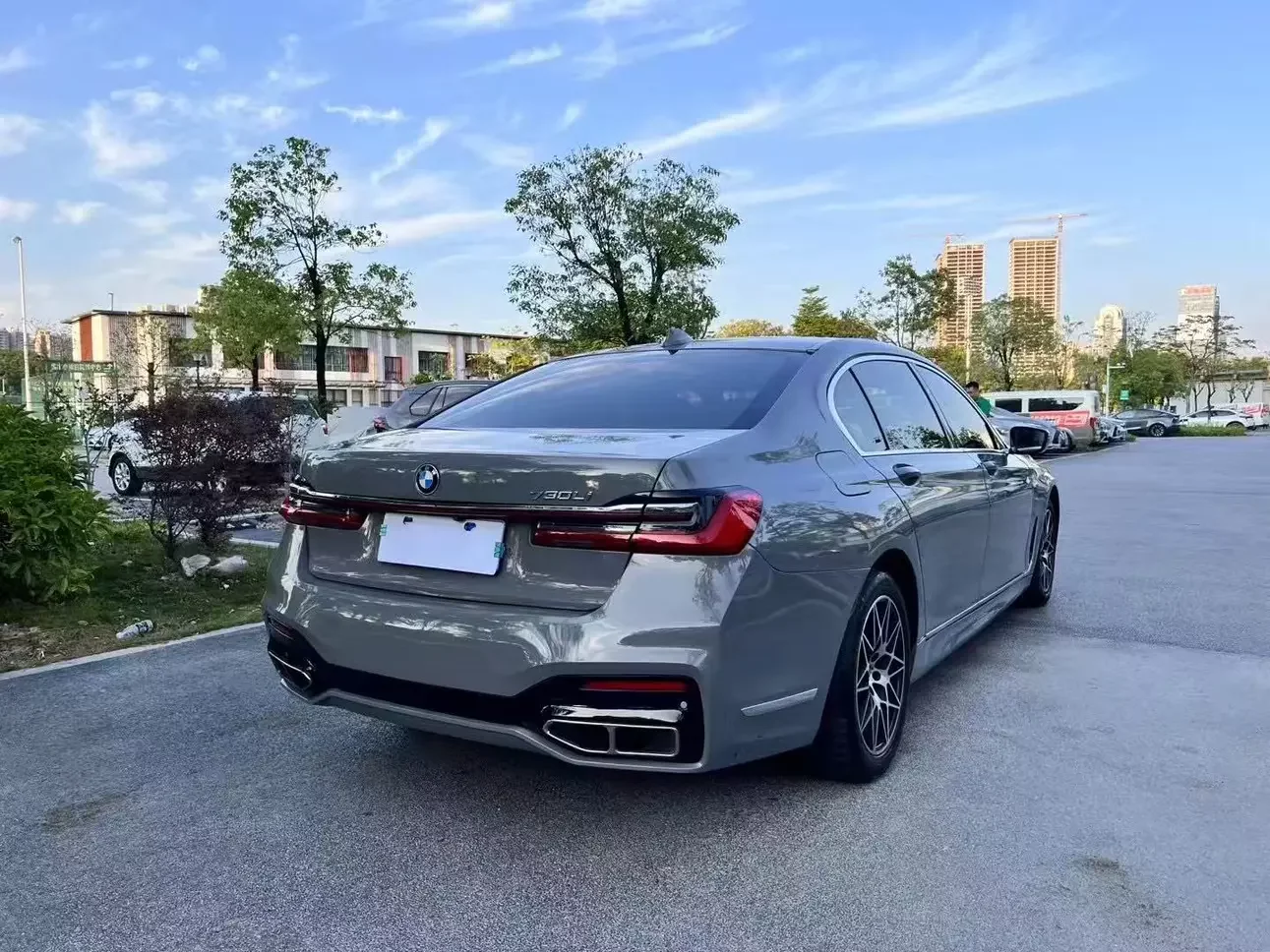 BMW 7 Series