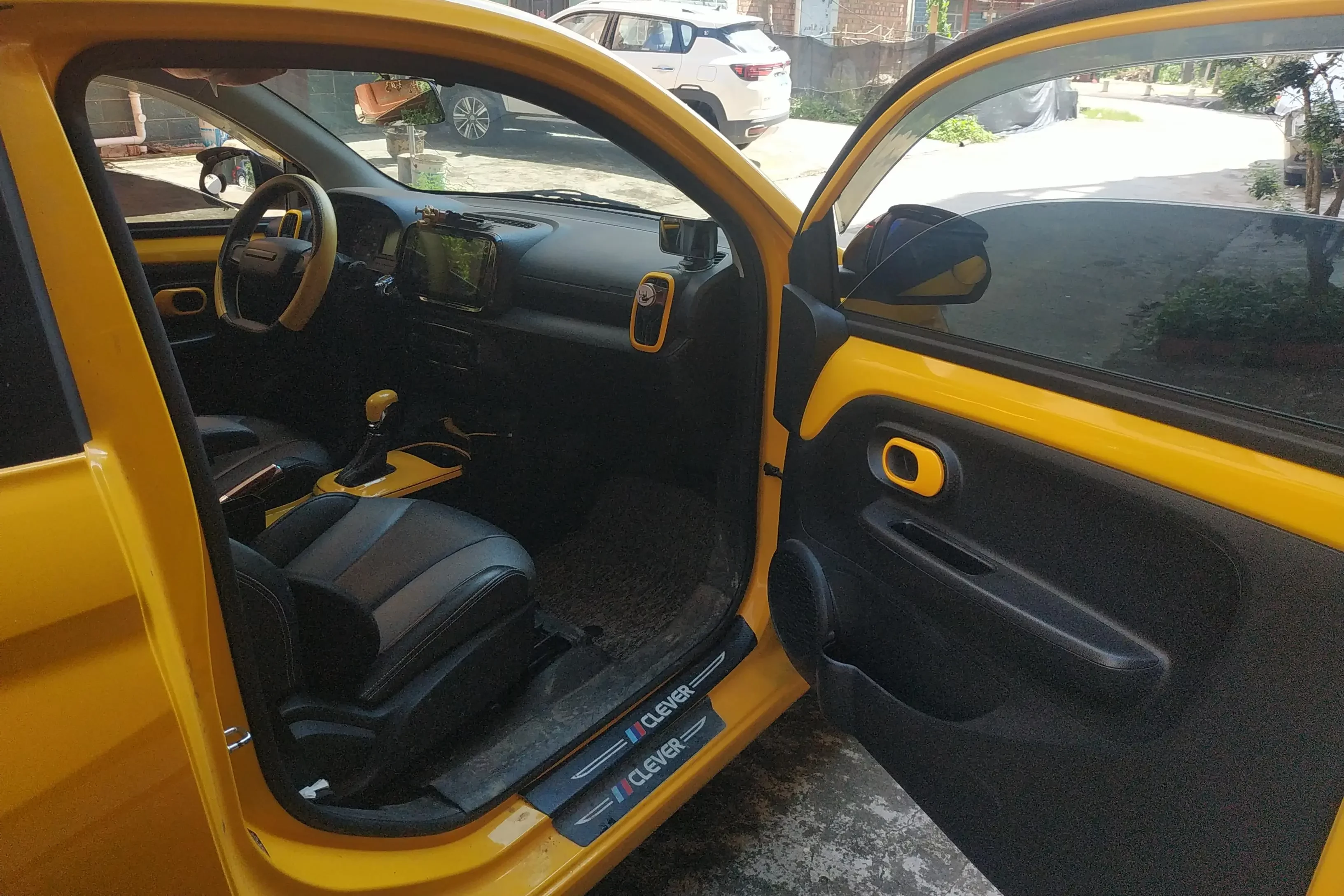 Roewe CLEVER