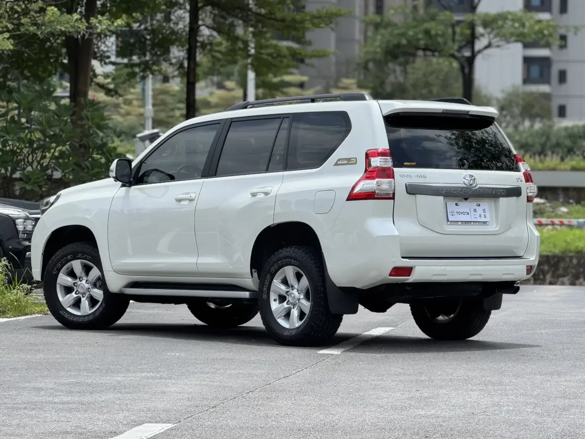 Toyota Prado