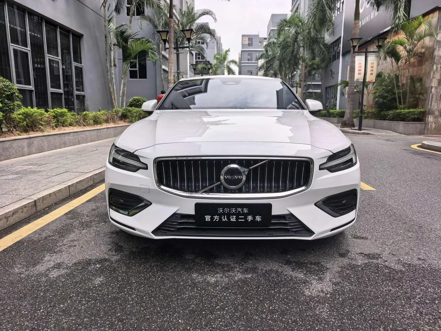 Volvo S60