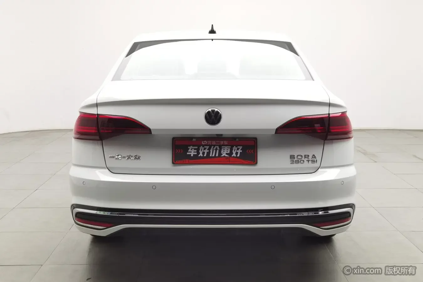 Volkswagen Bora