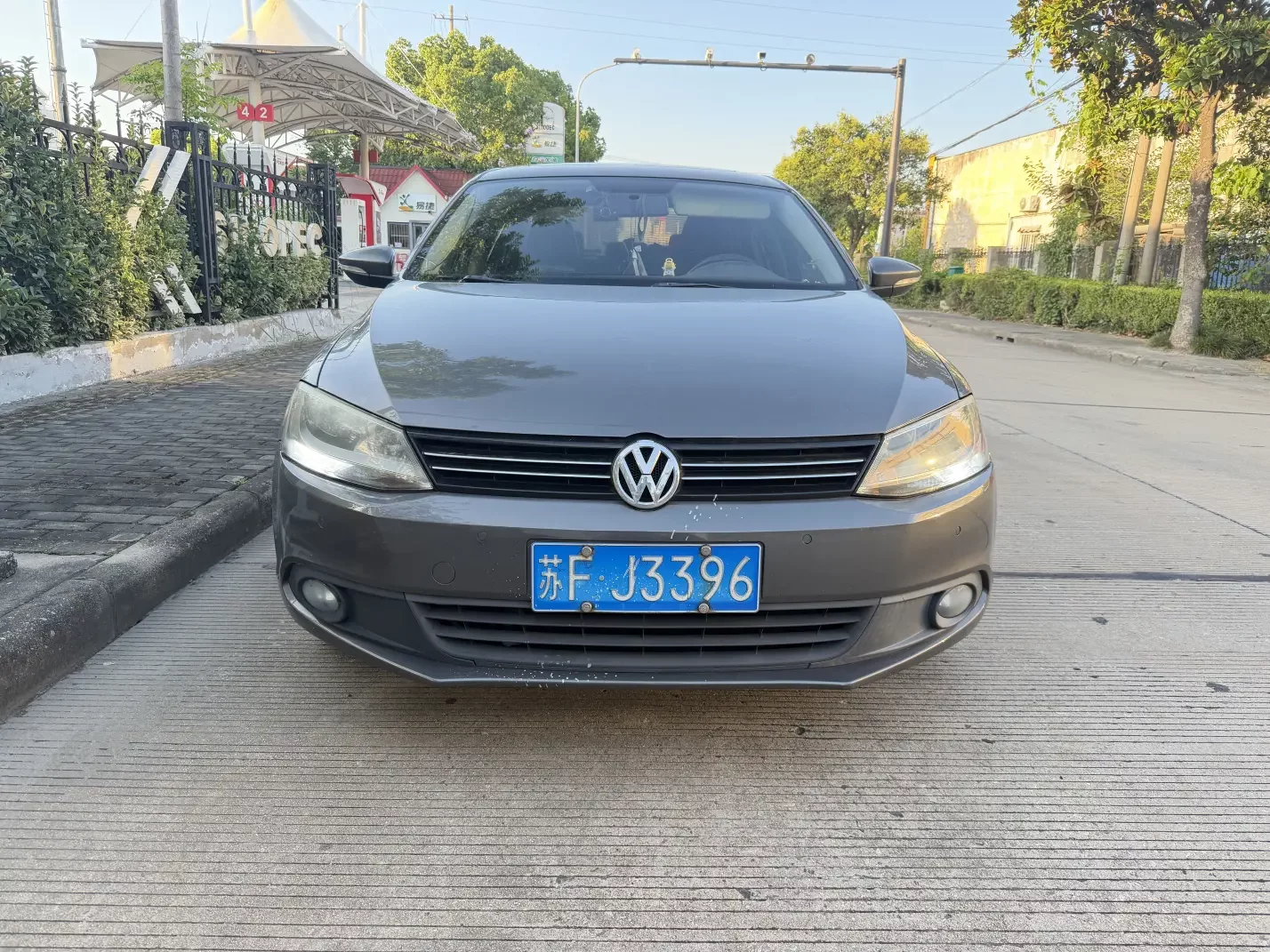 Volkswagen Sagitar