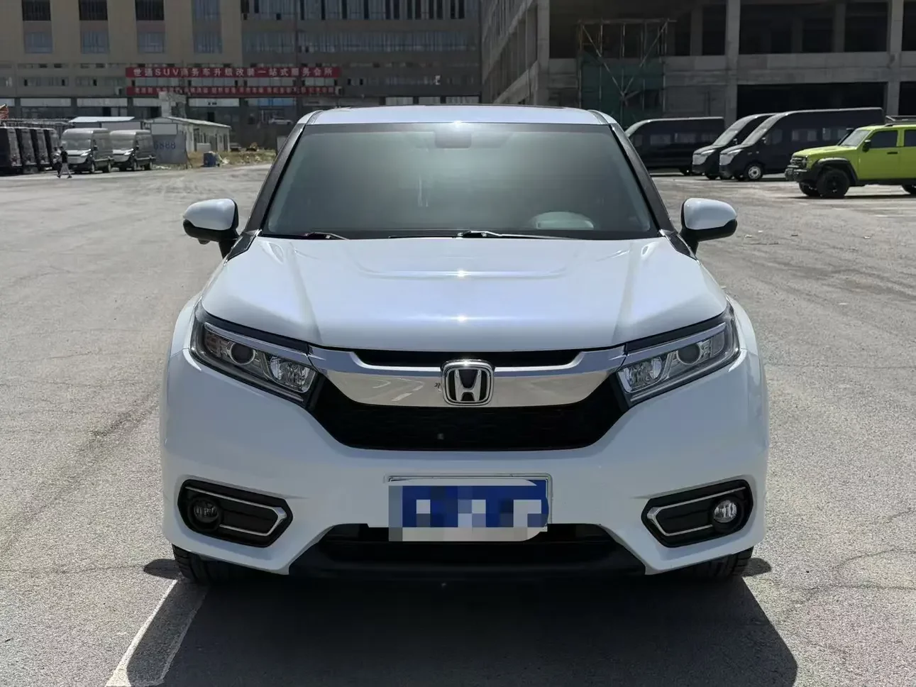 Honda Avancier
