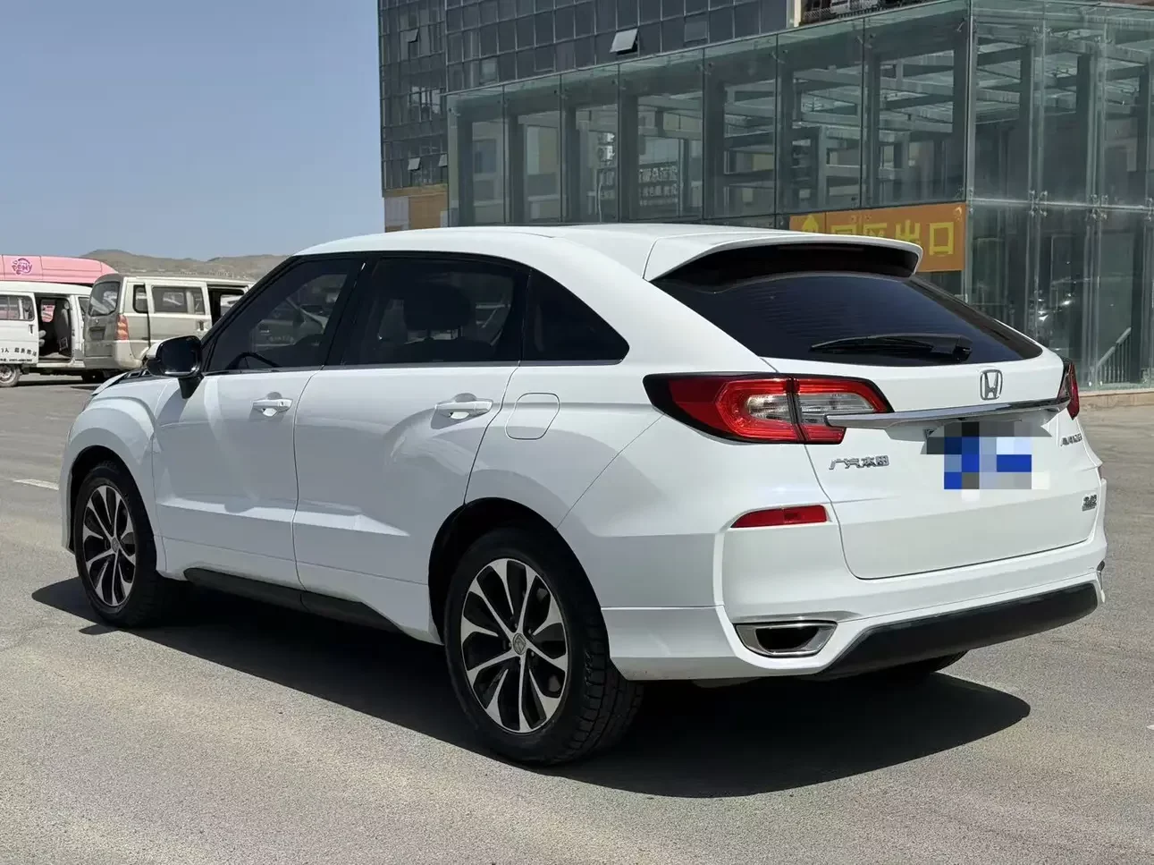 Honda Avancier