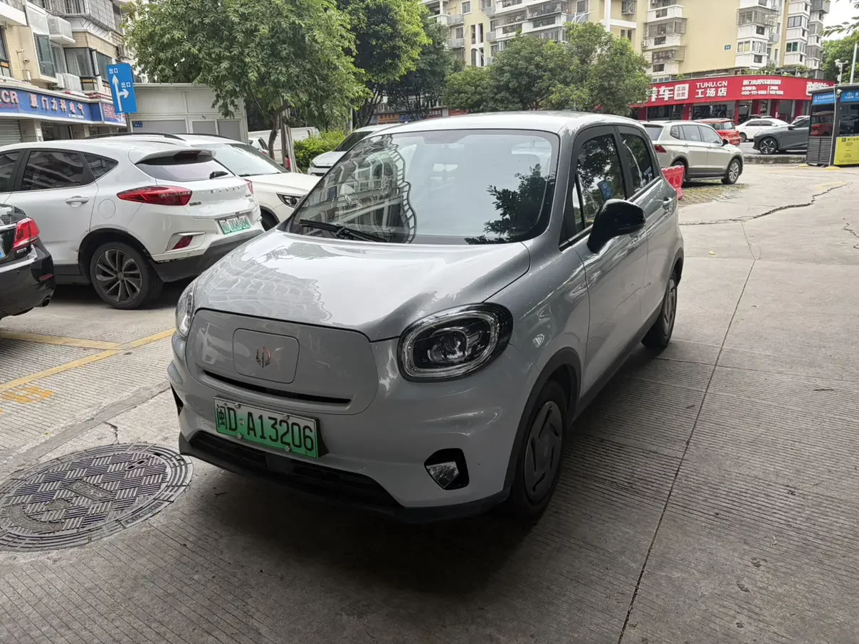 Leapmotor T03