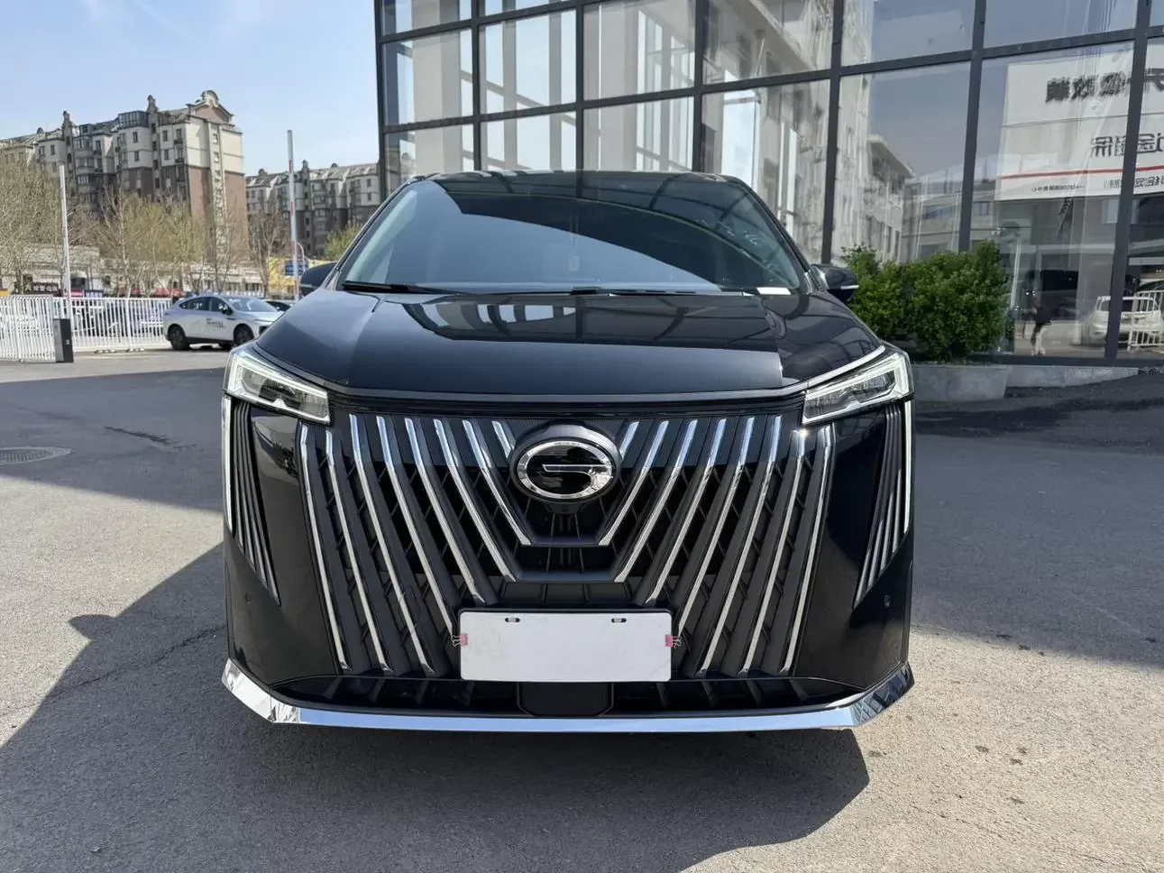 GAC Trumpchi M8