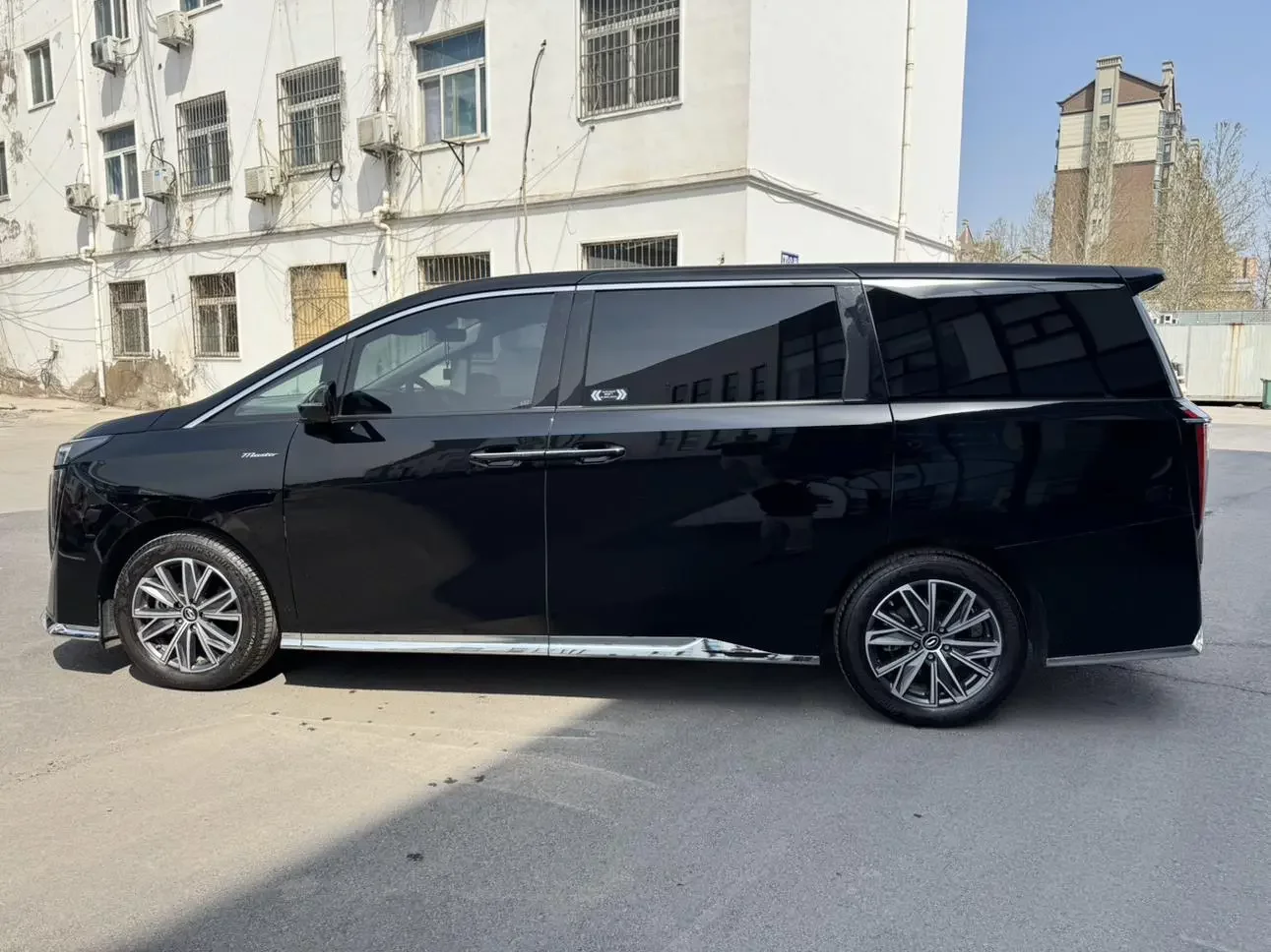 GAC Trumpchi M8