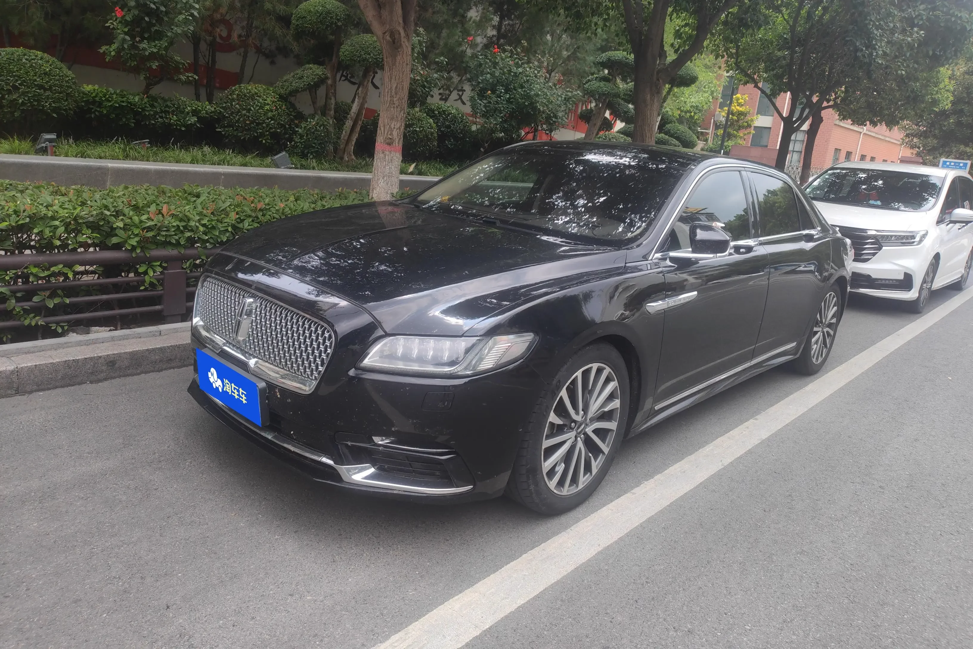 Lincoln Continental