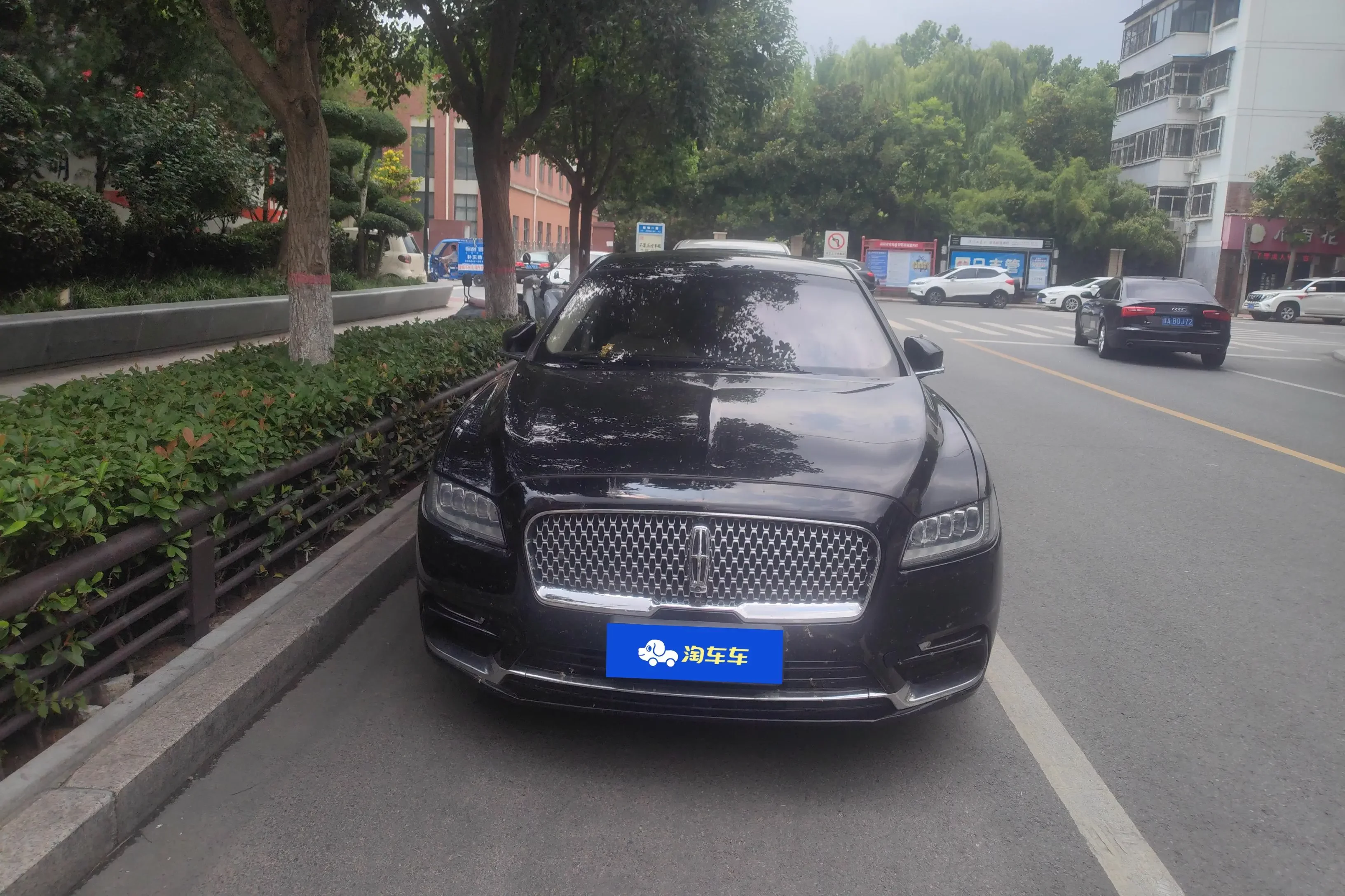 Lincoln Continental