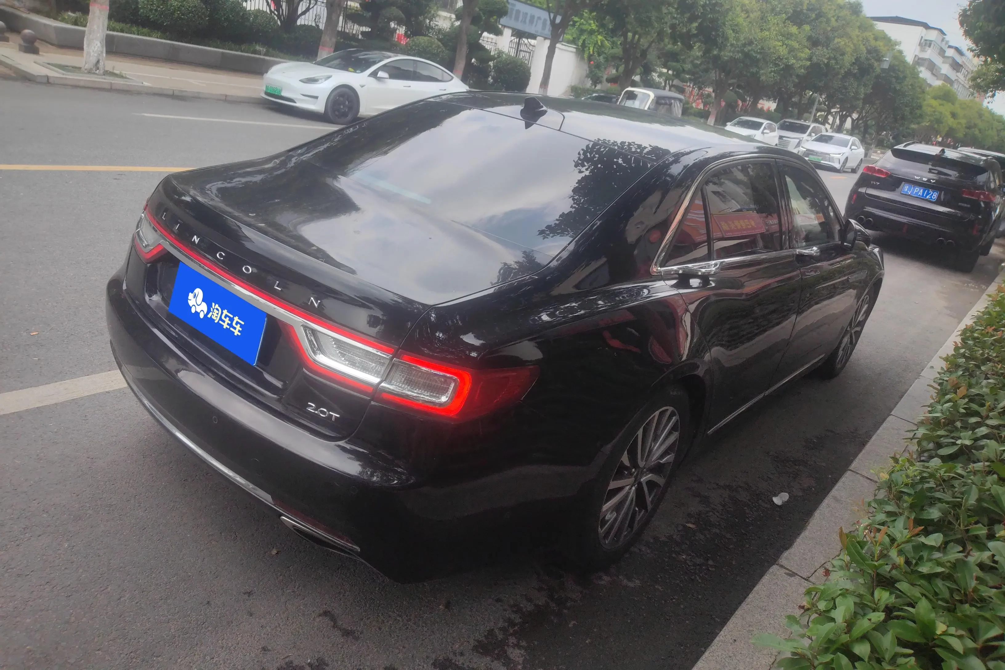 Lincoln Continental