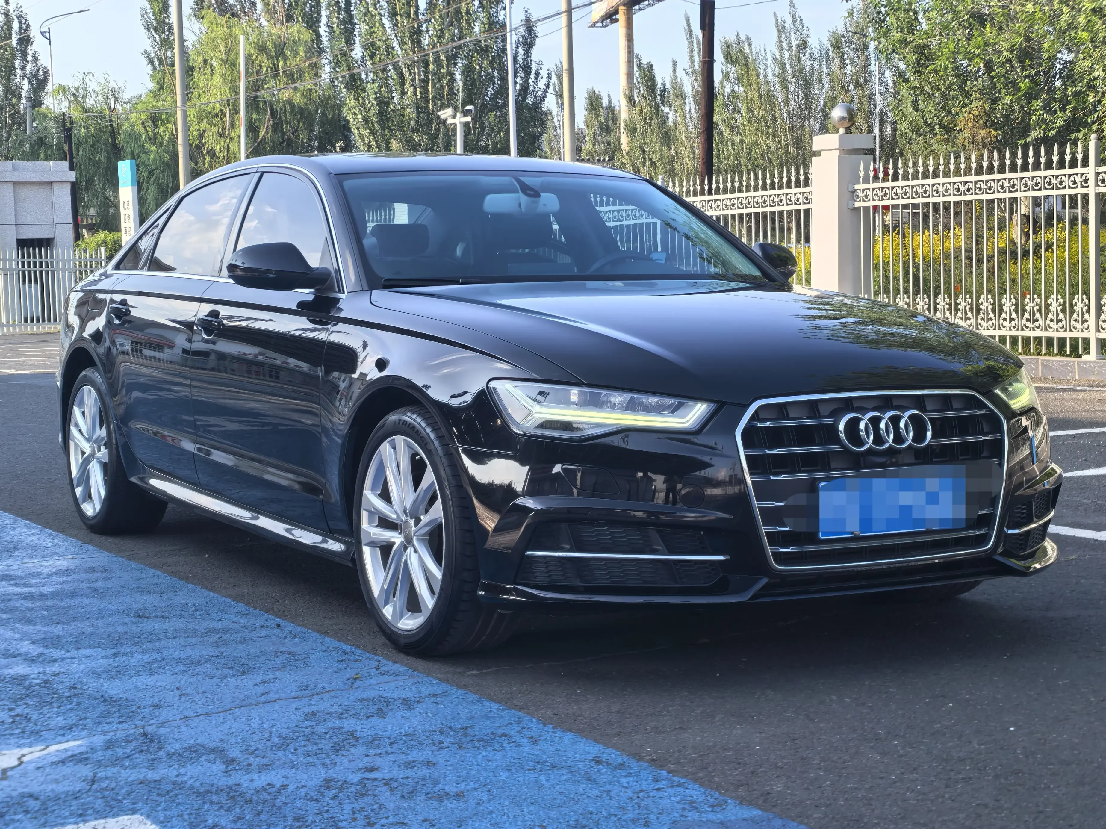Audi A6L