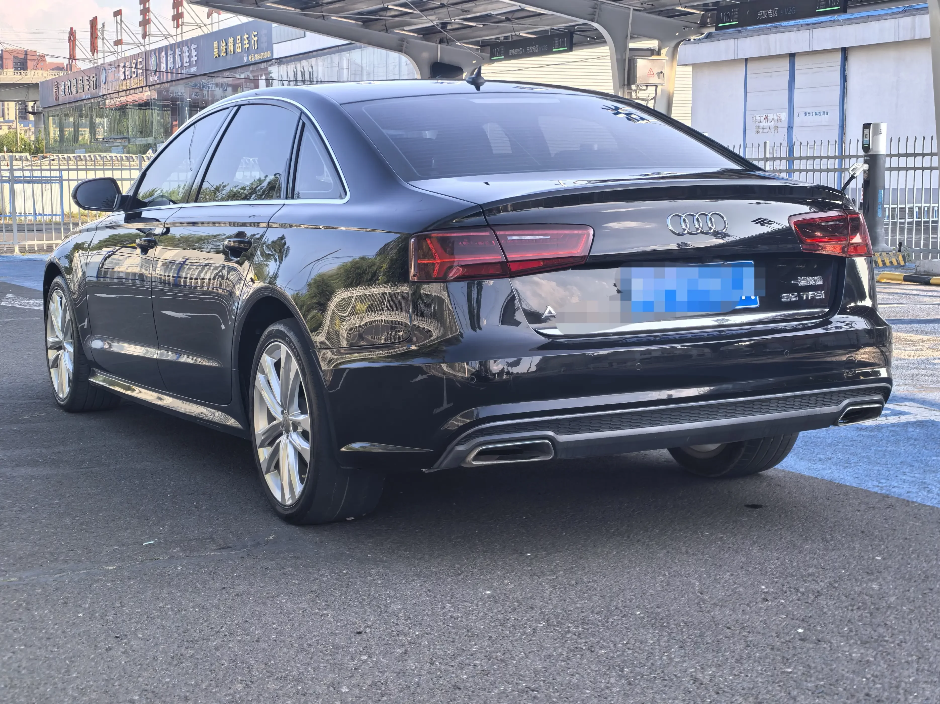 Audi A6L