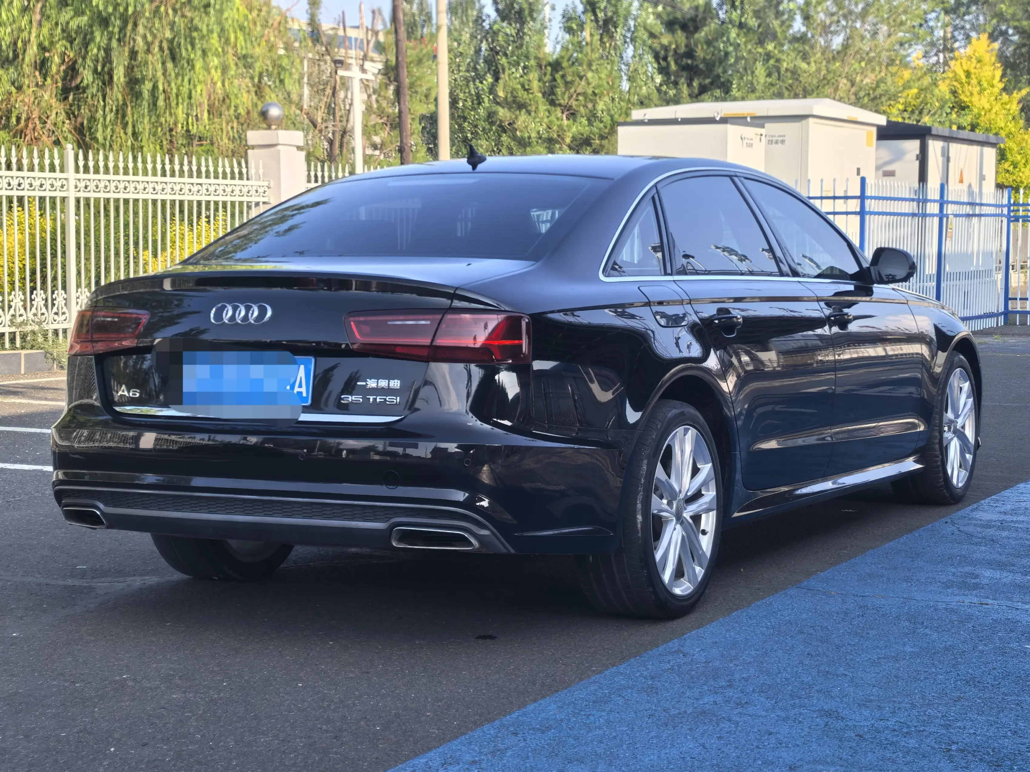 Audi A6L