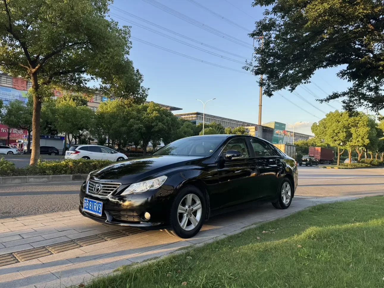 Toyota Ruizhi