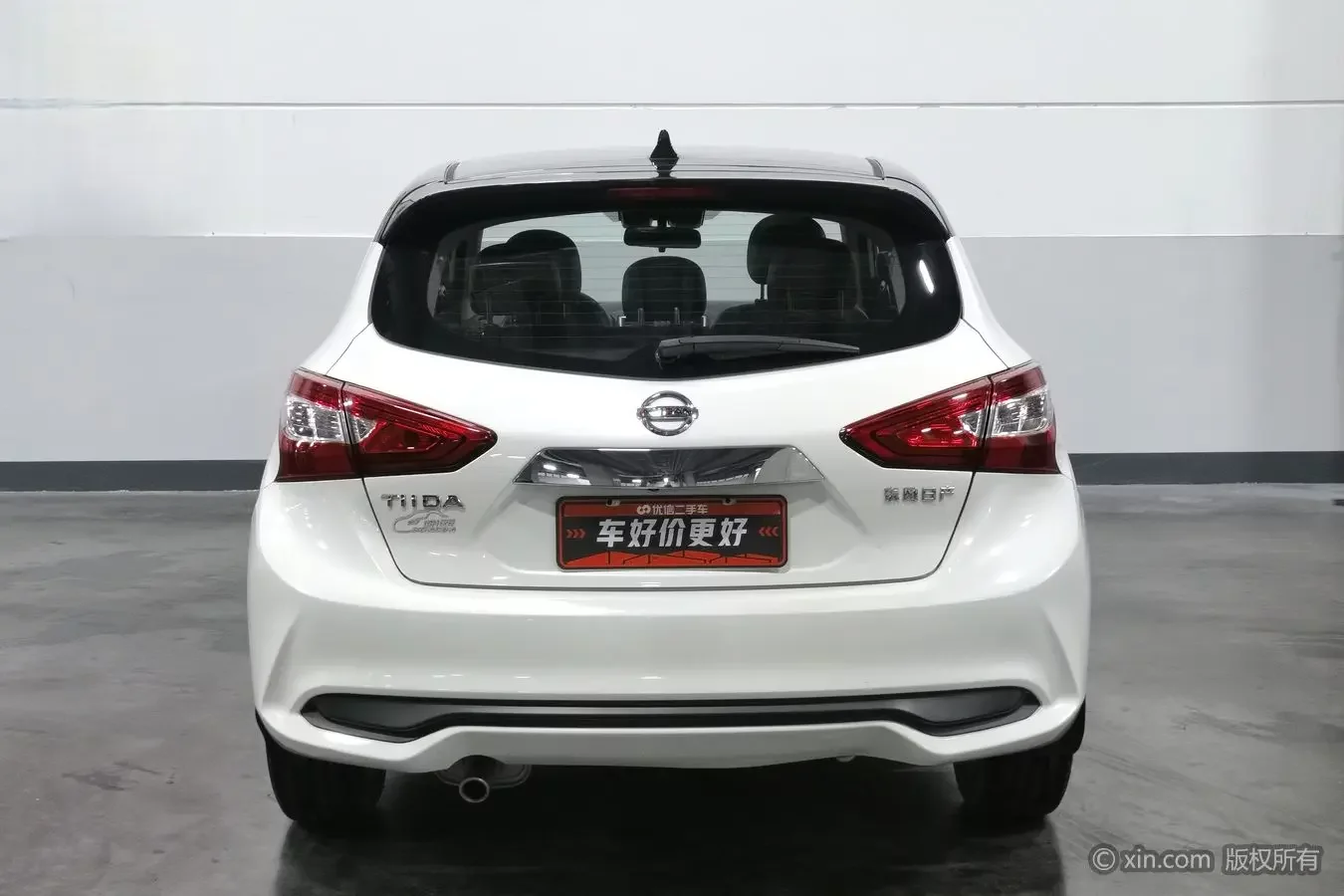 Nissan Tiida