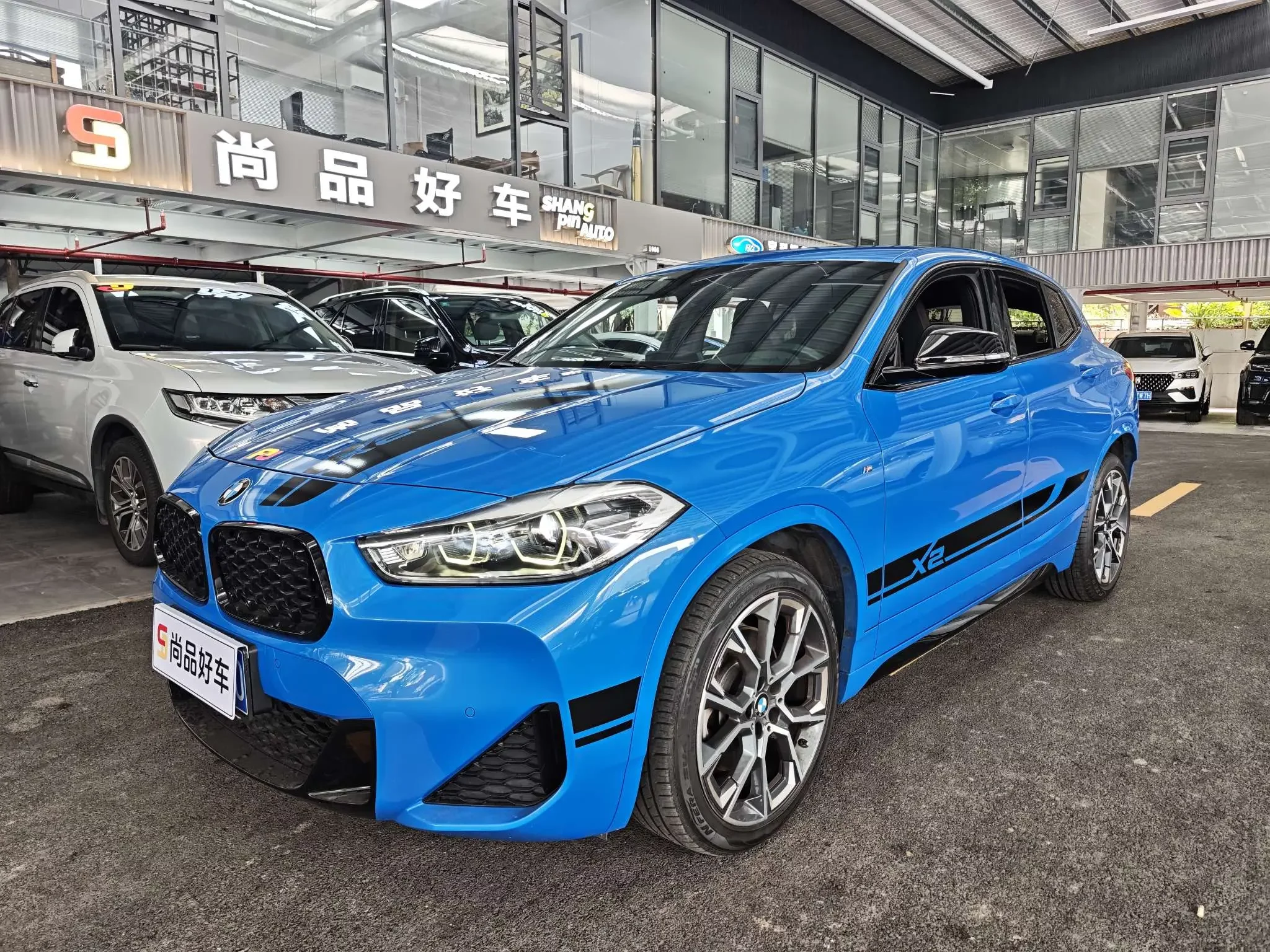 BMW X2