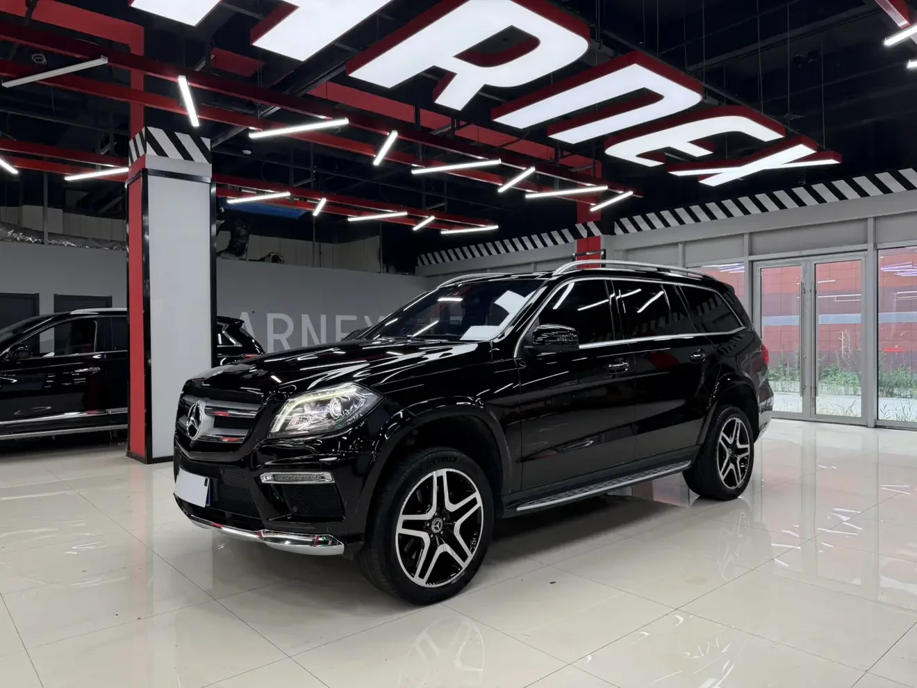 Mercedes-Benz GL Class