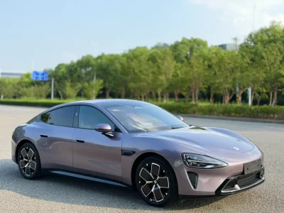 Xiaomi SU7