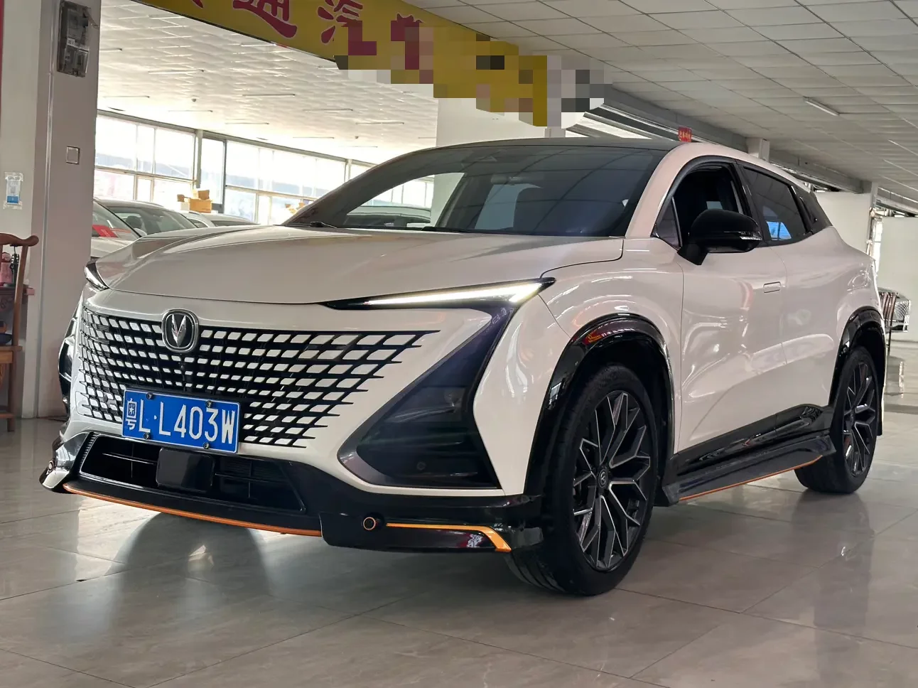 CHANGAN UNI-T