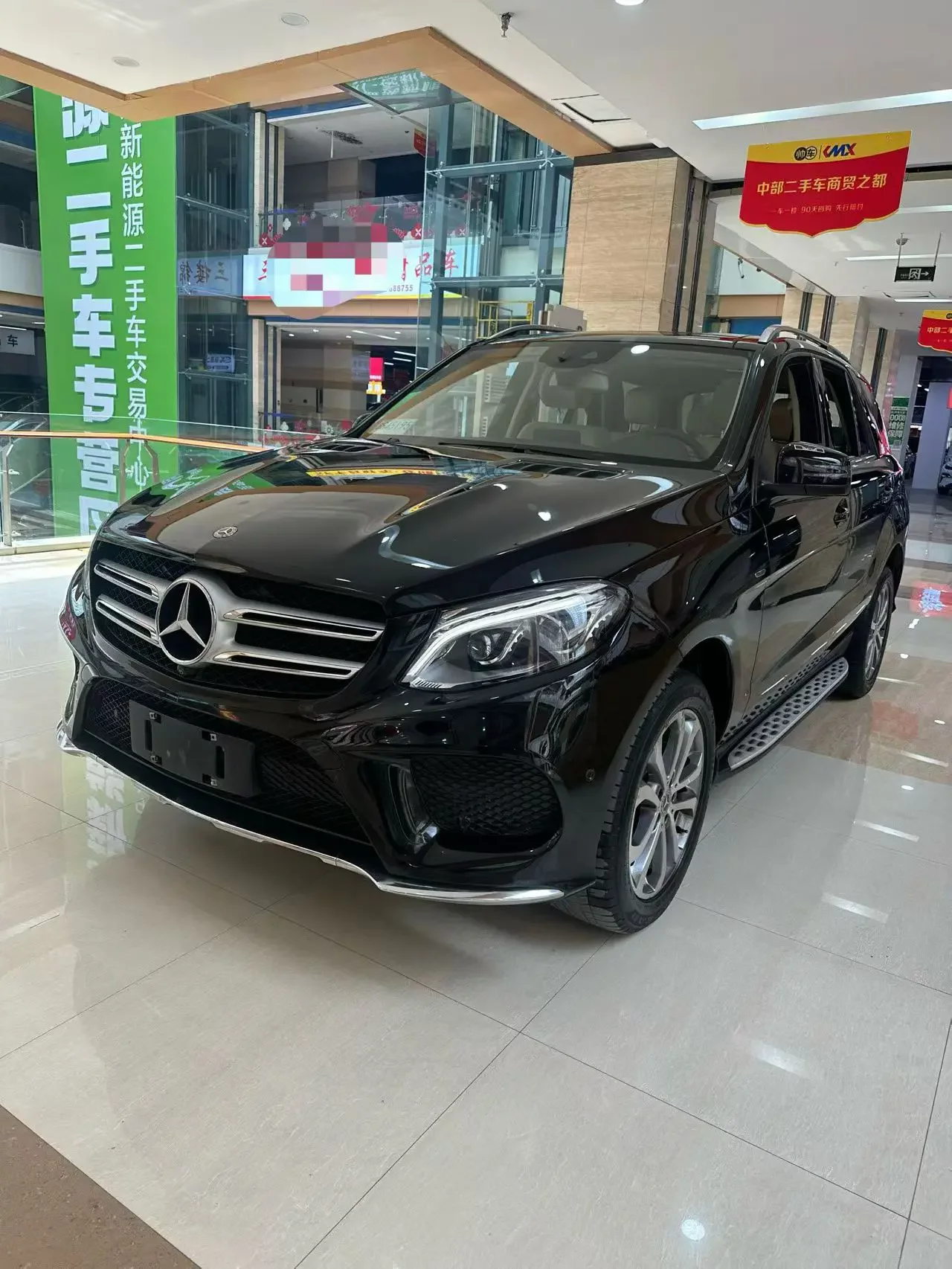 Mercedes-Benz GLE