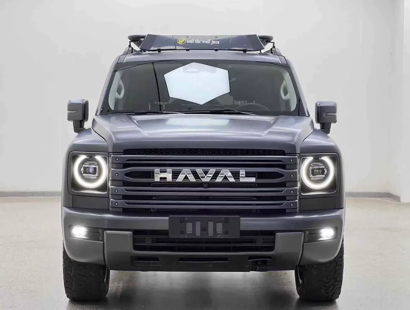 Haval H9