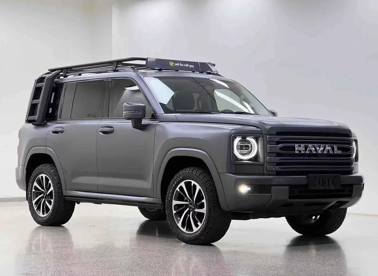 Haval H9