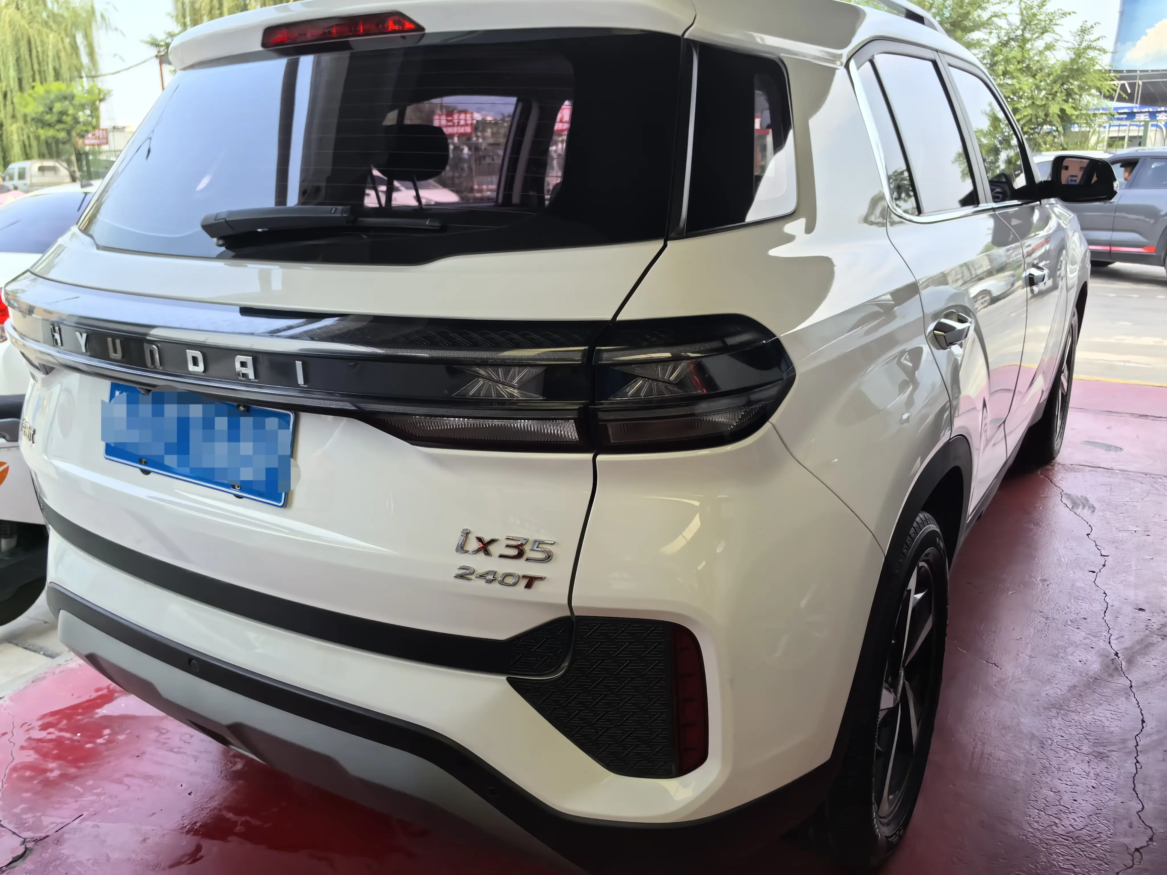 Hyundai ix35