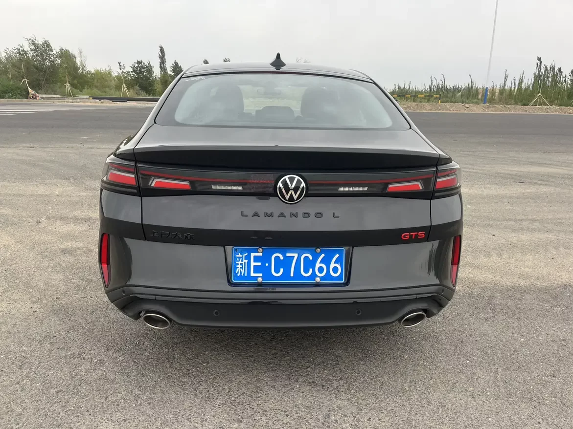 Volkswagen Lamando