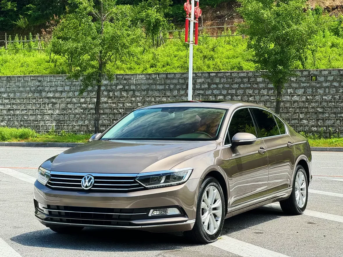 Volkswagen Magotan