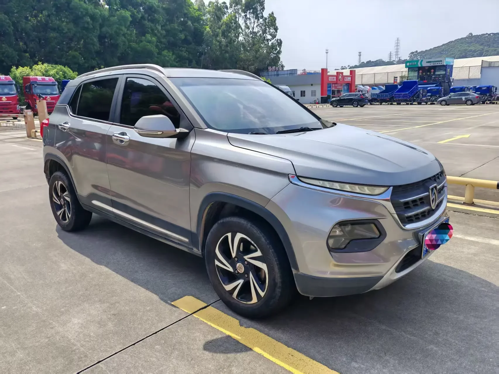 Baojun 510
