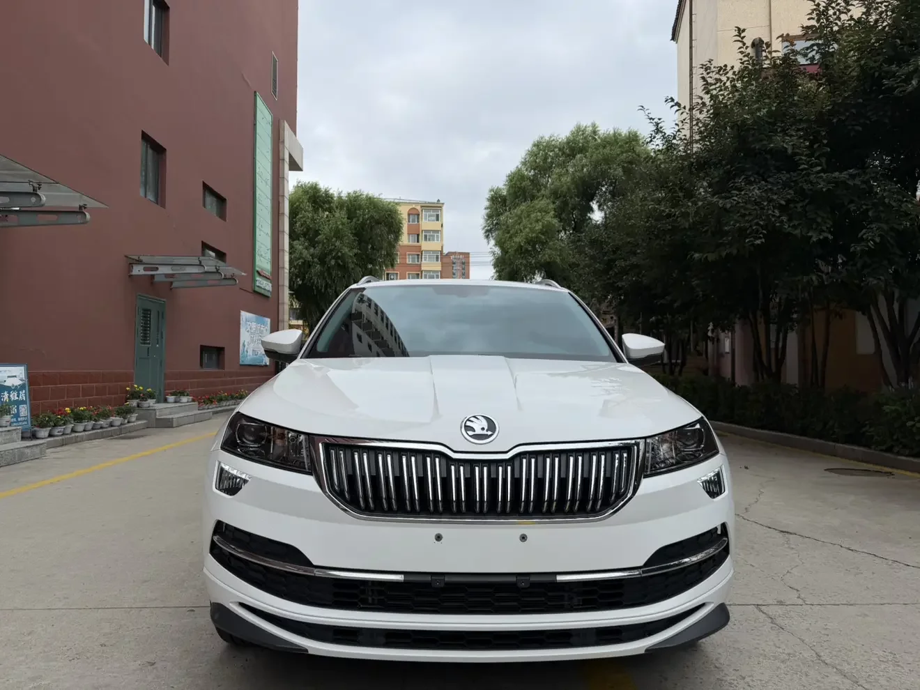 Skoda Karoq