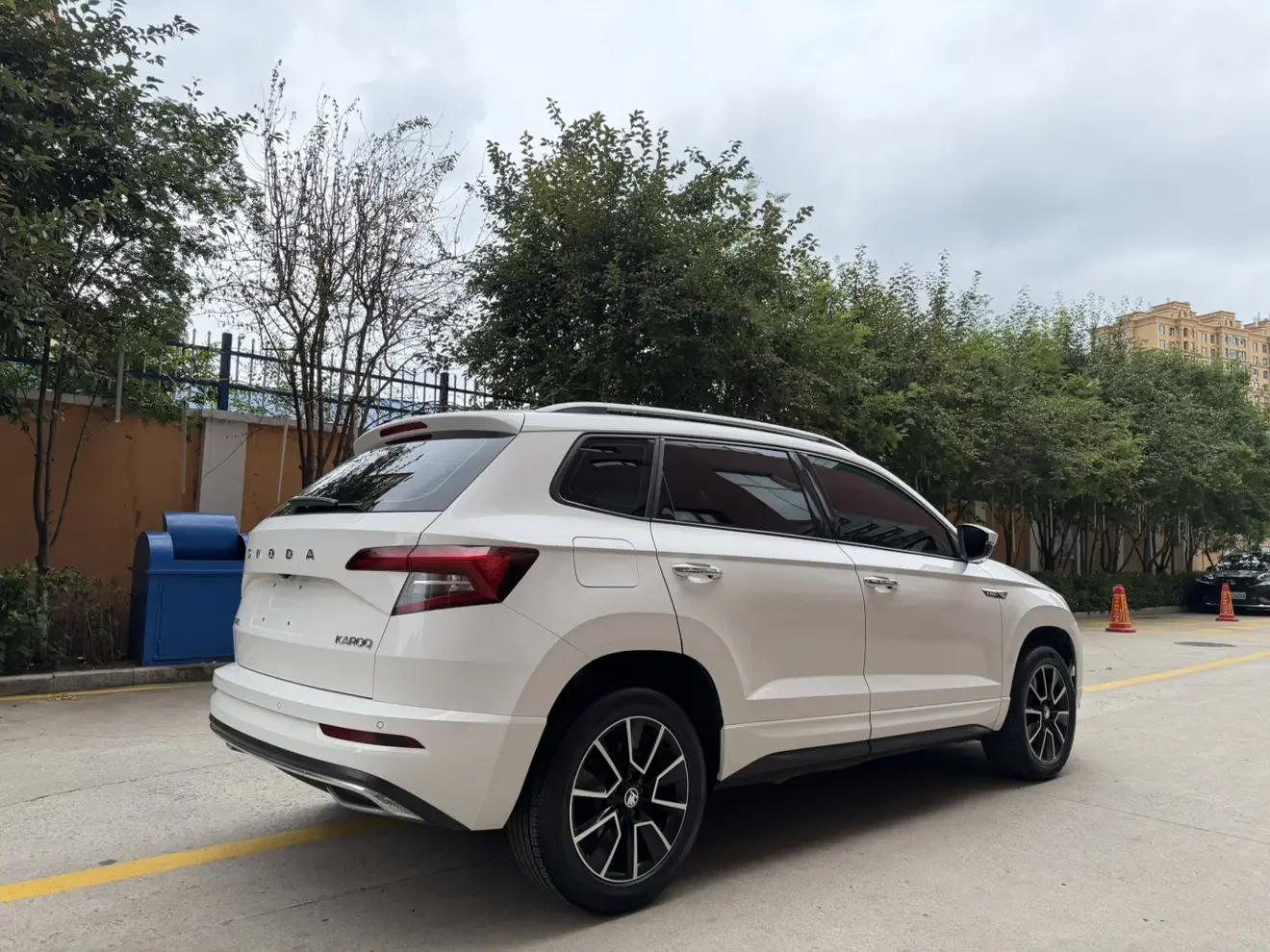 Skoda Karoq