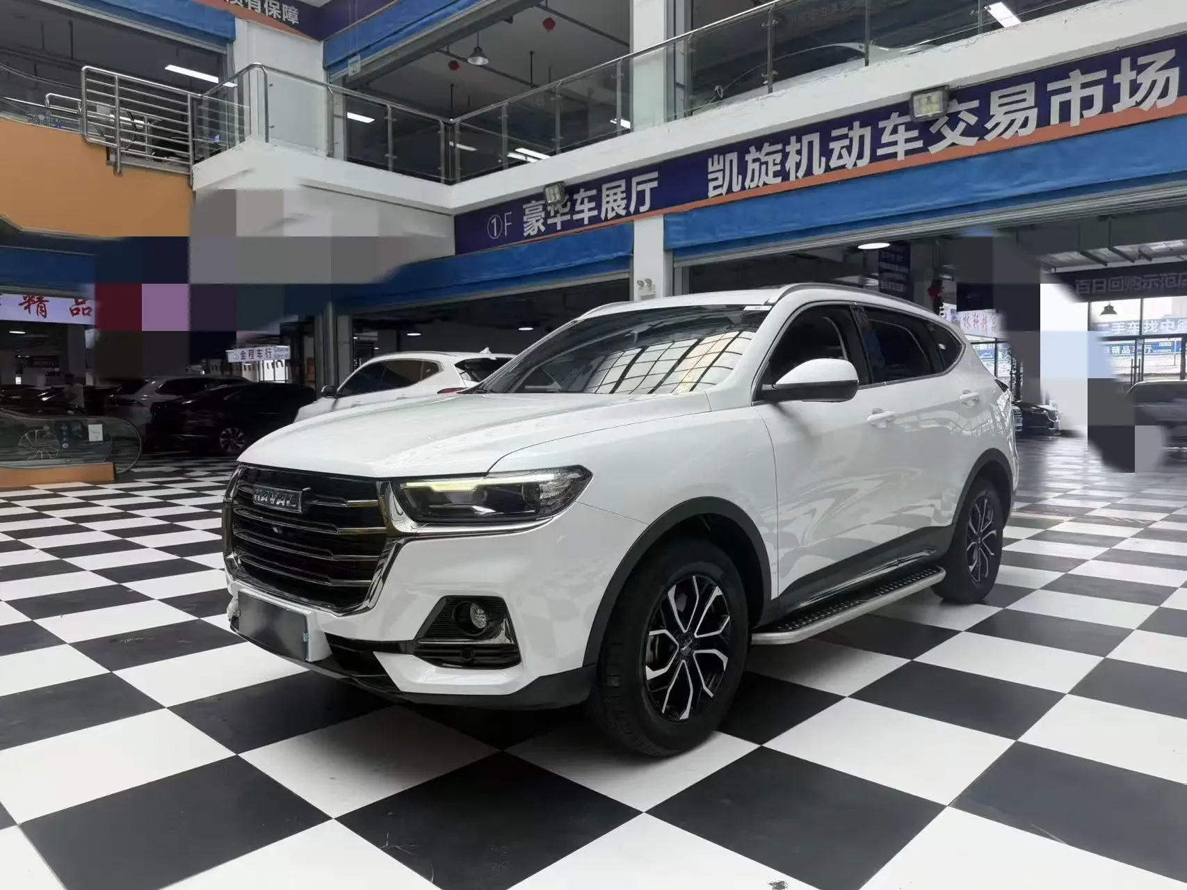 Haval H6