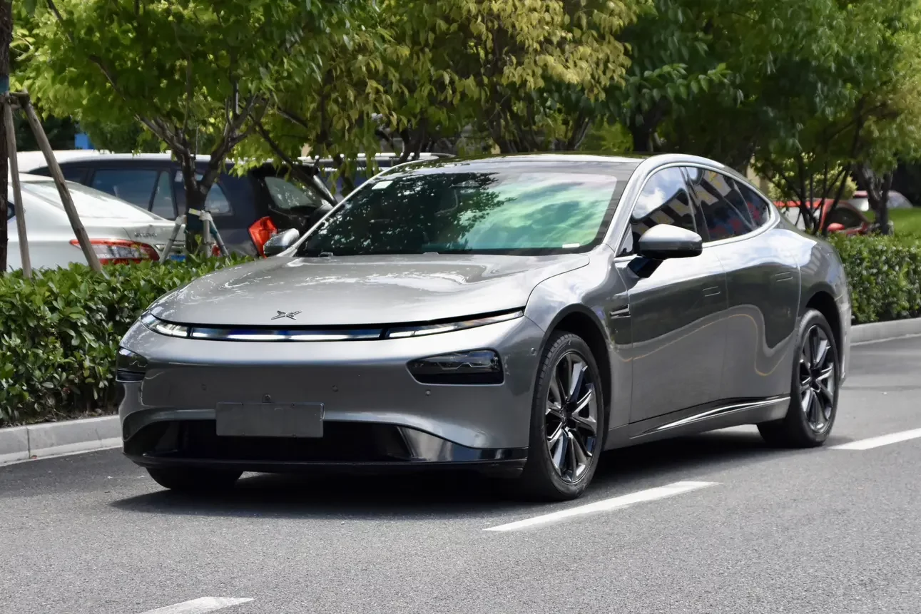 XPeng P7