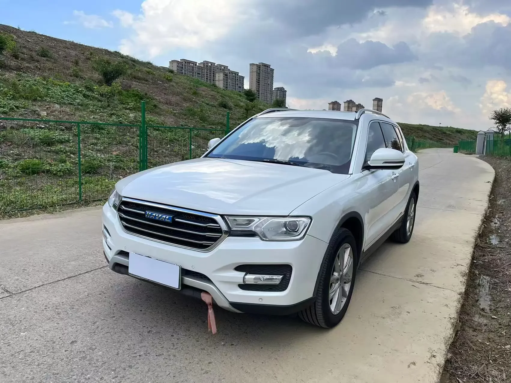Haval H7