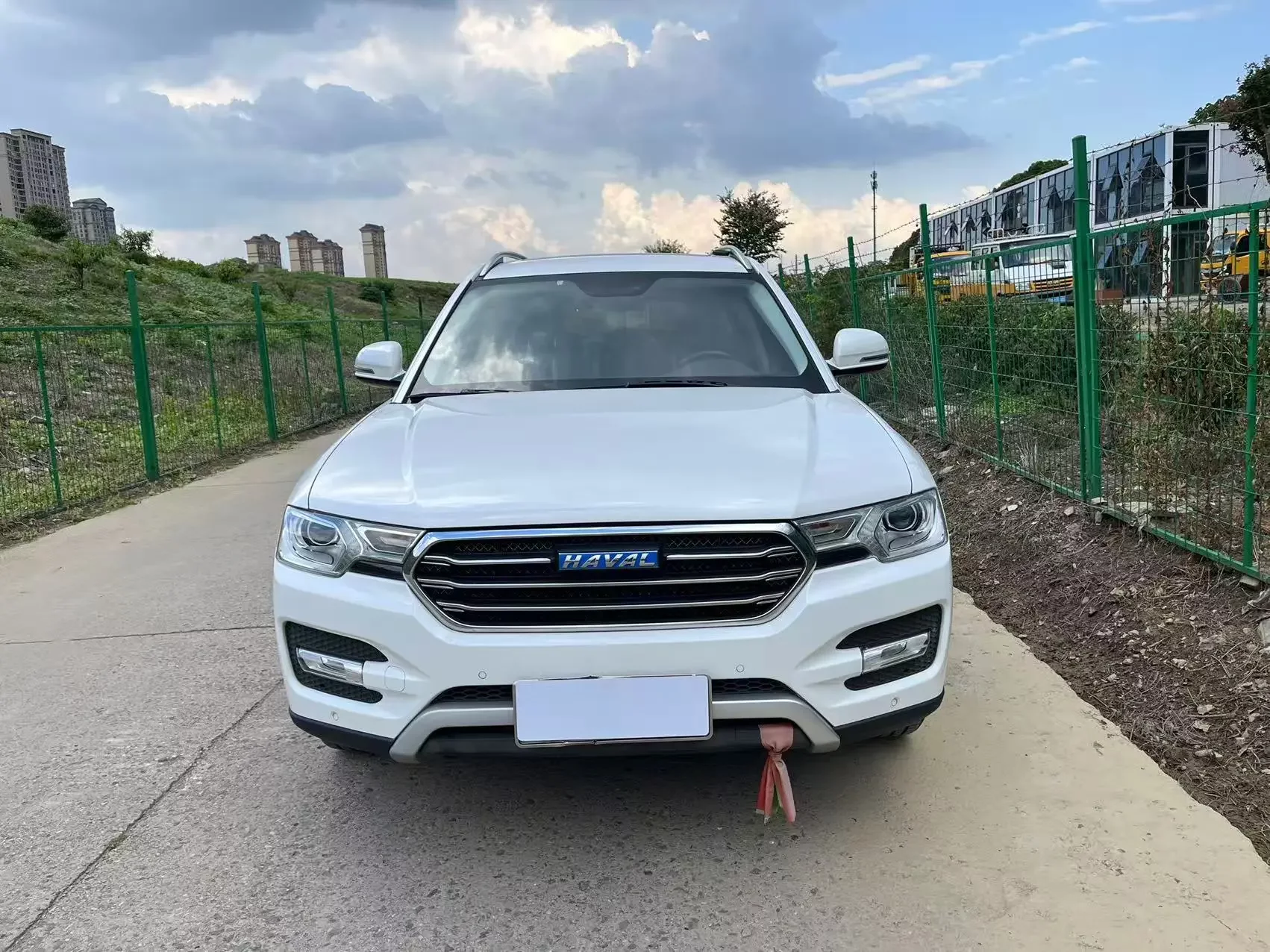 Haval H7
