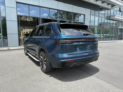 Geely Monjaro
