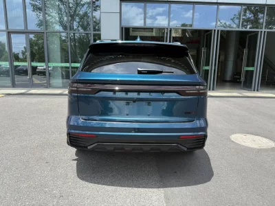 Geely Monjaro