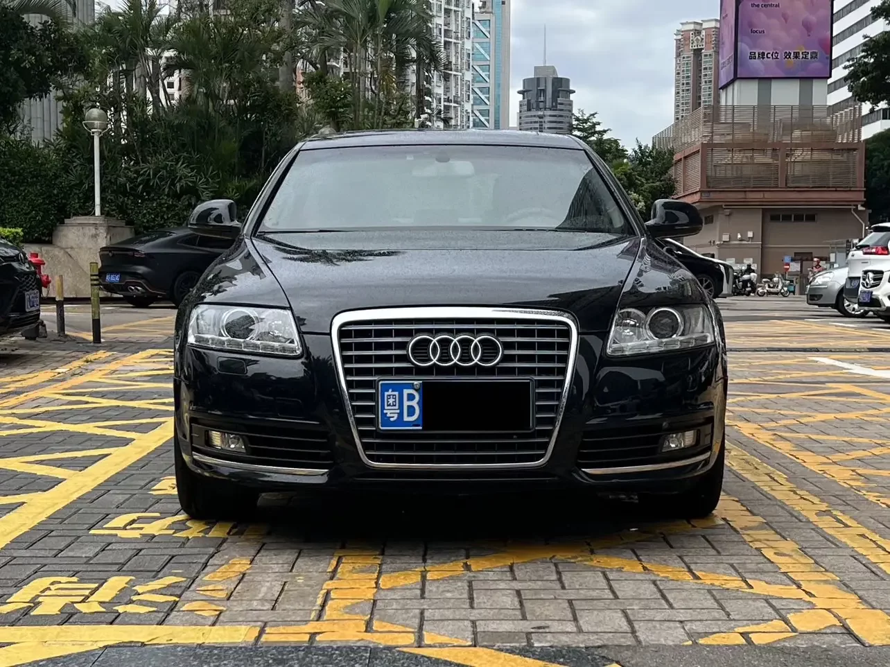 Audi A6L