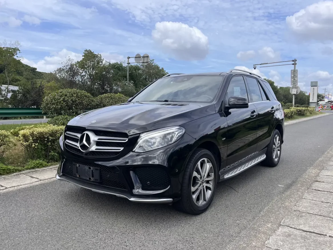 Mercedes-Benz GLE