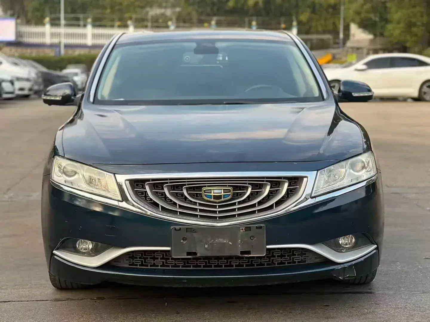 Geely Borui