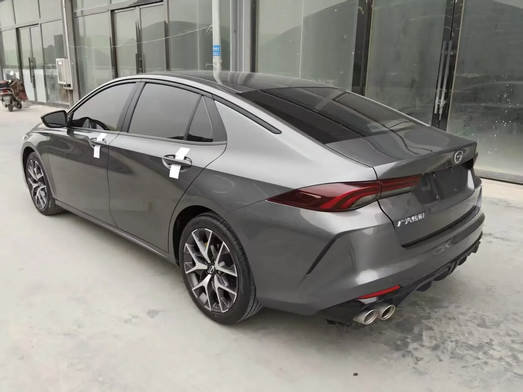 GAC Trumpchi Empow