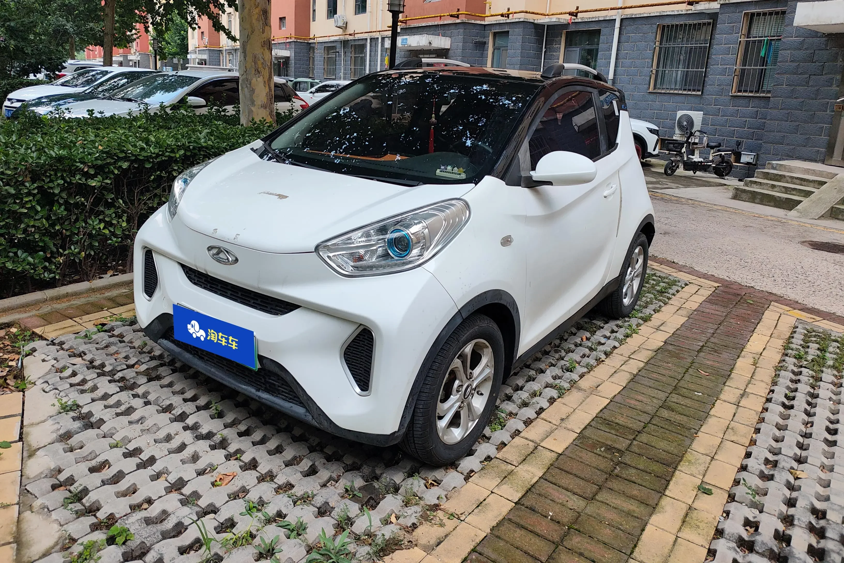 Chery eQ1