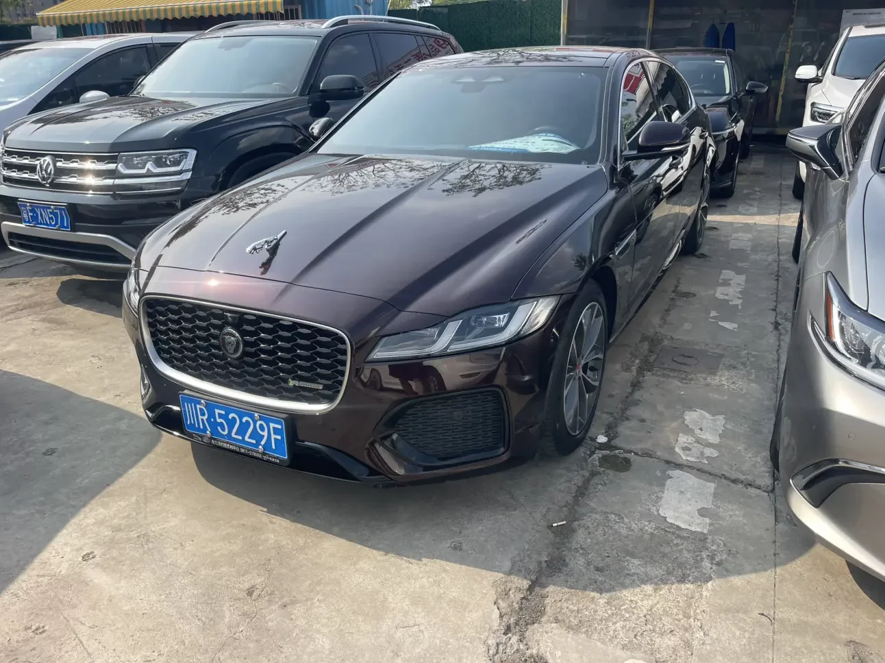 Jaguar XFL